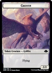 Griffin Token - Foil